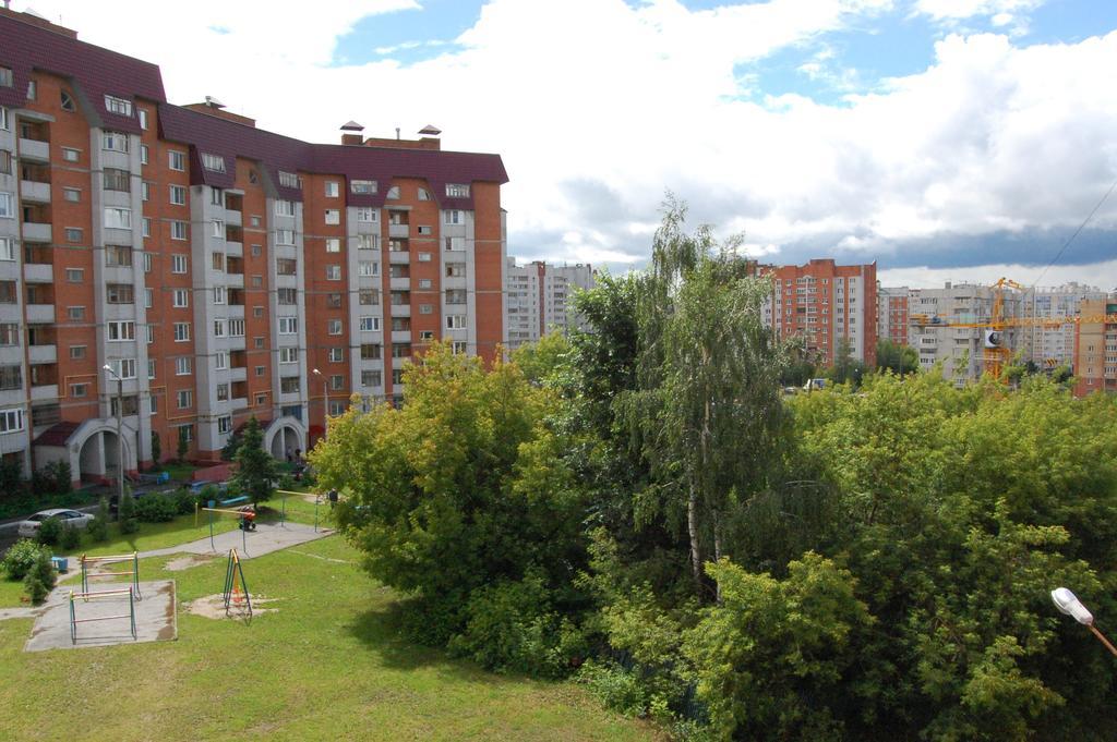 Apartamenty Töply Stan Cheboksary Exterior photo